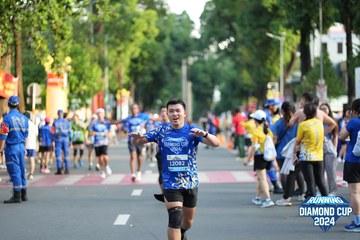 RUNNING DIAMOND CUP 2024 - Ảnh #2326838