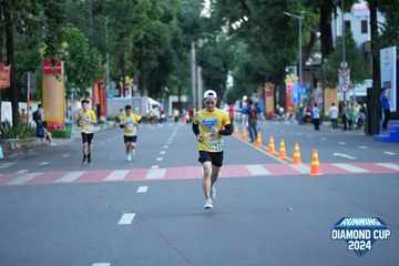 RUNNING DIAMOND CUP 2024 - Ảnh #2323720