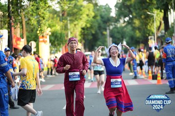 RUNNING DIAMOND CUP 2024 - Ảnh #2326036