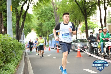 RUNNING DIAMOND CUP 2024 - Ảnh #2323271