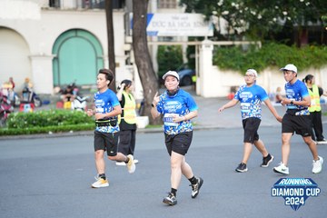 RUNNING DIAMOND CUP 2024 - Ảnh #2328621