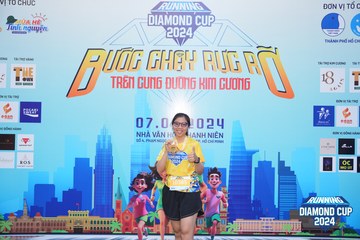 RUNNING DIAMOND CUP 2024 - Ảnh #2328940