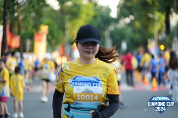 RUNNING DIAMOND CUP 2024 - Ảnh #2325373