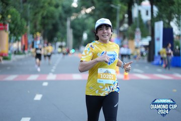 RUNNING DIAMOND CUP 2024 - Ảnh #2323940