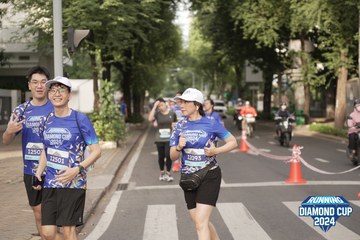 RUNNING DIAMOND CUP 2024 - Ảnh #2320678