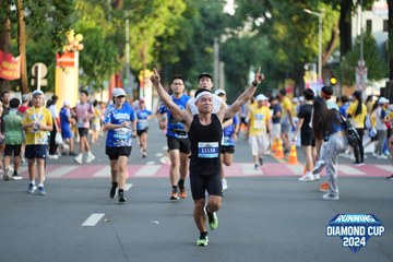 RUNNING DIAMOND CUP 2024 - Ảnh #2325777
