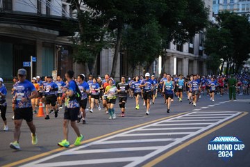 RUNNING DIAMOND CUP 2024 - Ảnh #2327897