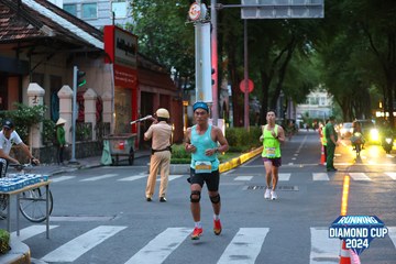 RUNNING DIAMOND CUP 2024 - Ảnh #2321610