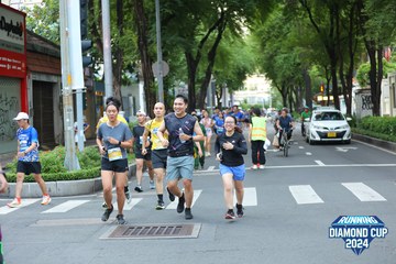 RUNNING DIAMOND CUP 2024 - Ảnh #2322644