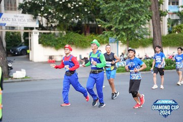 RUNNING DIAMOND CUP 2024 - Ảnh #2328619