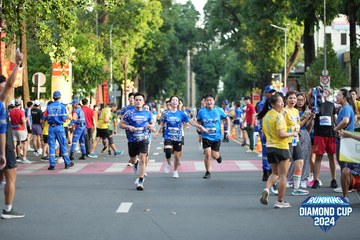 RUNNING DIAMOND CUP 2024 - Ảnh #2326436