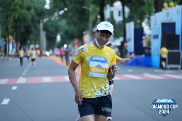 RUNNING DIAMOND CUP 2024 - Ảnh #2323798