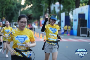RUNNING DIAMOND CUP 2024 - Ảnh #2324850