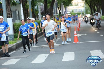 RUNNING DIAMOND CUP 2024 - Ảnh #2322706