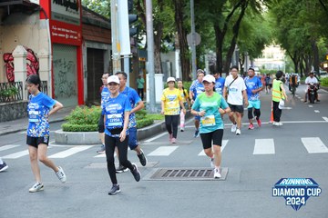 RUNNING DIAMOND CUP 2024 - Ảnh #2321432