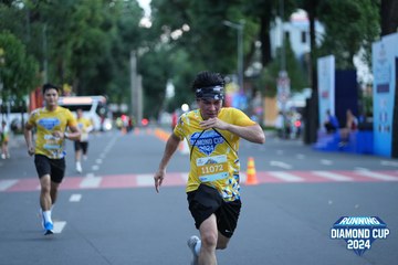 RUNNING DIAMOND CUP 2024 - Ảnh #2323690