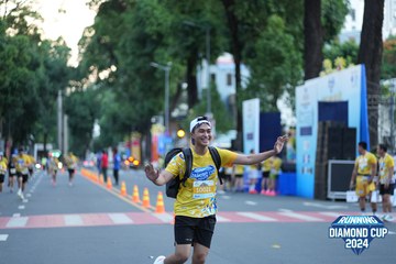 RUNNING DIAMOND CUP 2024 - Ảnh #2324444