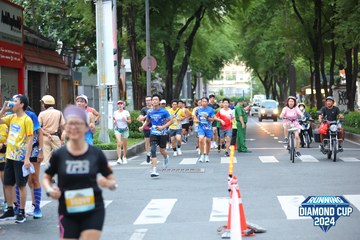 RUNNING DIAMOND CUP 2024 - Ảnh #2321952
