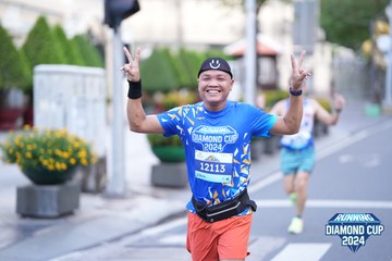 RUNNING DIAMOND CUP 2024 - Ảnh #2328186