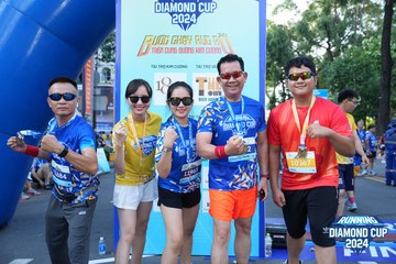 RUNNING DIAMOND CUP 2024 - Ảnh #2327145