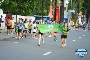 RUNNING DIAMOND CUP 2024 - Ảnh #2327037