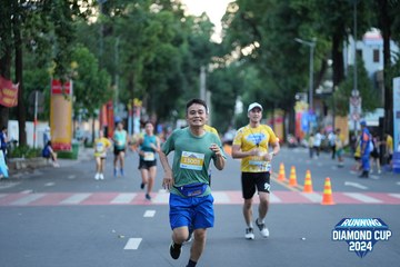 RUNNING DIAMOND CUP 2024 - Ảnh #2324279