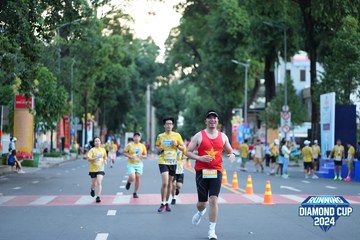 RUNNING DIAMOND CUP 2024 - Ảnh #2324085