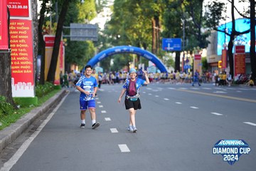 RUNNING DIAMOND CUP 2024 - Ảnh #2328798