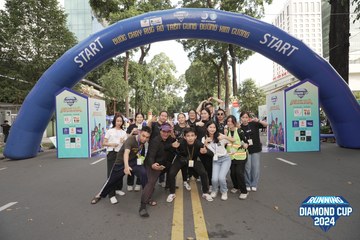 RUNNING DIAMOND CUP 2024 - Ảnh #2321262