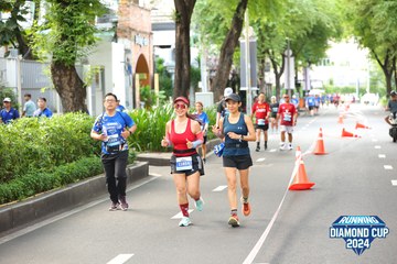 RUNNING DIAMOND CUP 2024 - Ảnh #2323520