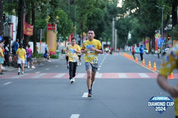 RUNNING DIAMOND CUP 2024 - Ảnh #2324332