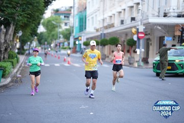 RUNNING DIAMOND CUP 2024 - Ảnh #2328115