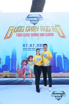 RUNNING DIAMOND CUP 2024 - Ảnh #2327104