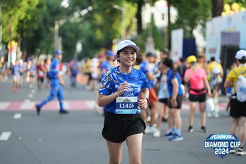 RUNNING DIAMOND CUP 2024 - Ảnh #2326511