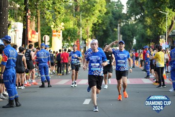 RUNNING DIAMOND CUP 2024 - Ảnh #2326236