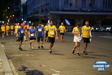 RUNNING DIAMOND CUP 2024 - Ảnh #2327669