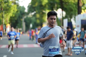 RUNNING DIAMOND CUP 2024 - Ảnh #2326153