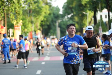 RUNNING DIAMOND CUP 2024 - Ảnh #2326897