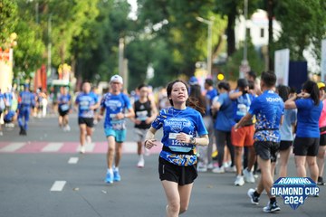 RUNNING DIAMOND CUP 2024 - Ảnh #2326523