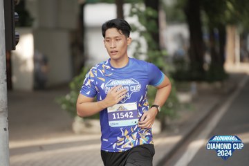 RUNNING DIAMOND CUP 2024 - Ảnh #2321207