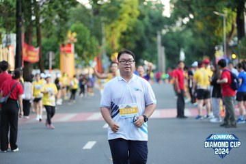 RUNNING DIAMOND CUP 2024 - Ảnh #2325079