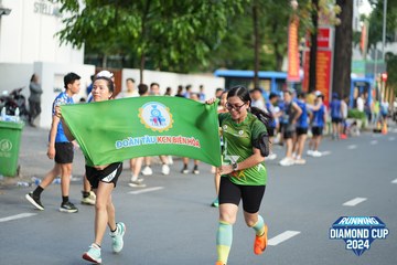 RUNNING DIAMOND CUP 2024 - Ảnh #2327038