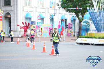 RUNNING DIAMOND CUP 2024 - Ảnh #2328783
