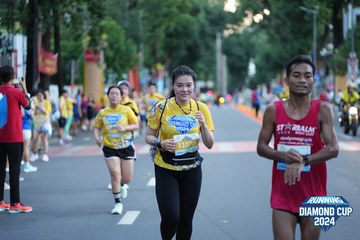 RUNNING DIAMOND CUP 2024 - Ảnh #2324608