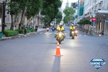 RUNNING DIAMOND CUP 2024 - Ảnh #2328042
