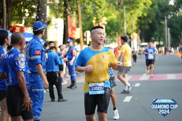 RUNNING DIAMOND CUP 2024 - Ảnh #2325989