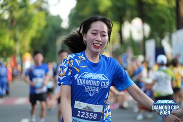 RUNNING DIAMOND CUP 2024 - Ảnh #2326438