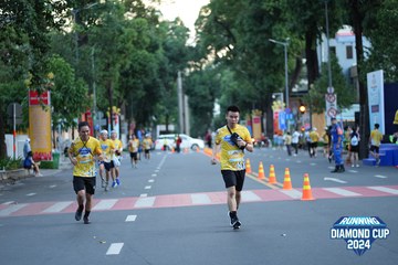 RUNNING DIAMOND CUP 2024 - Ảnh #2324253