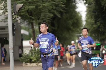 RUNNING DIAMOND CUP 2024 - Ảnh #2320793