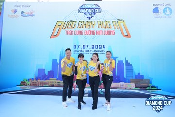 RUNNING DIAMOND CUP 2024 - Ảnh #2327093